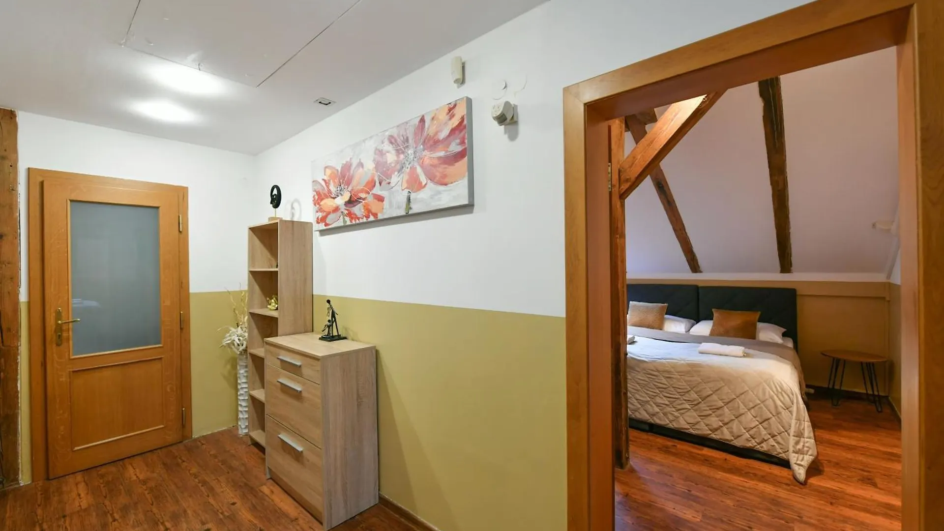 Amazing Charles Bridge Apartment Prague