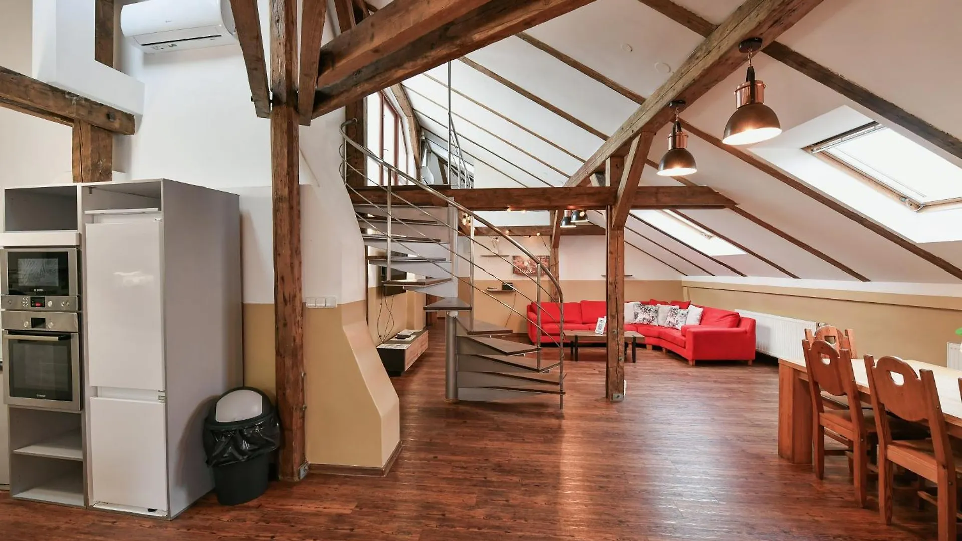 Amazing Charles Bridge Apartment Prague