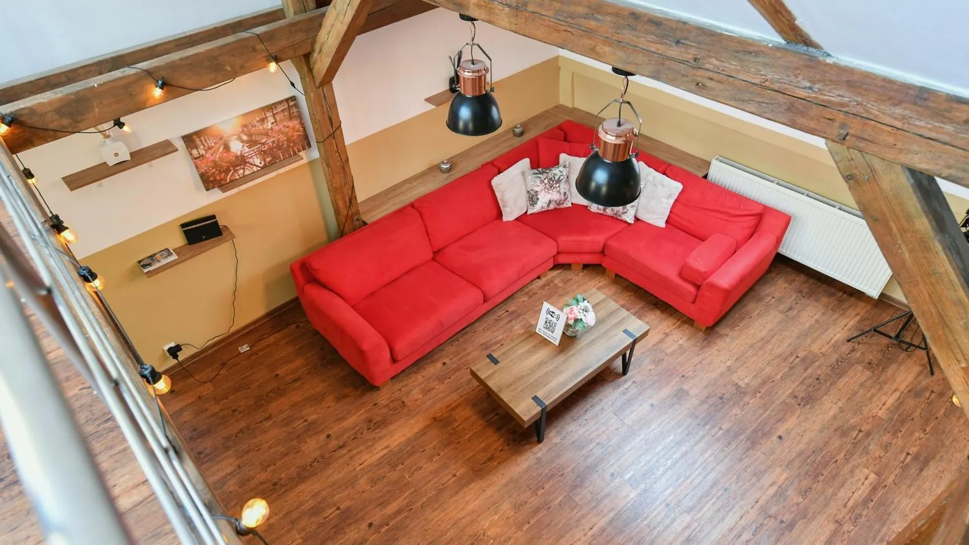 Amazing Charles Bridge Apartment Prague Czech Republic