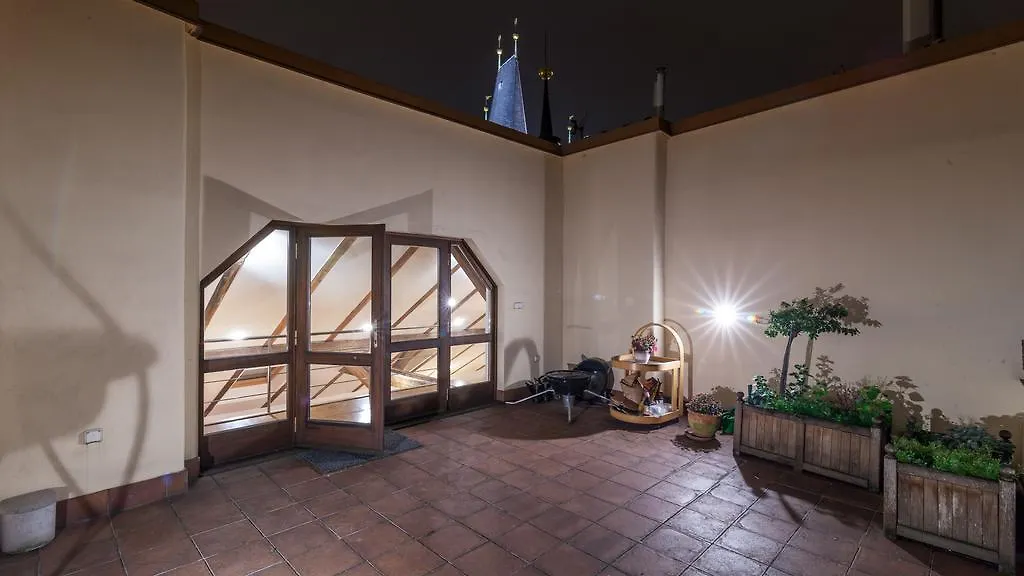 Amazing Charles Bridge Apartment Prague 0*,  Czech Republic