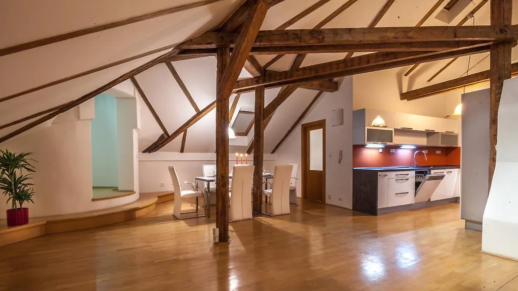 Amazing Charles Bridge Apartment Prague