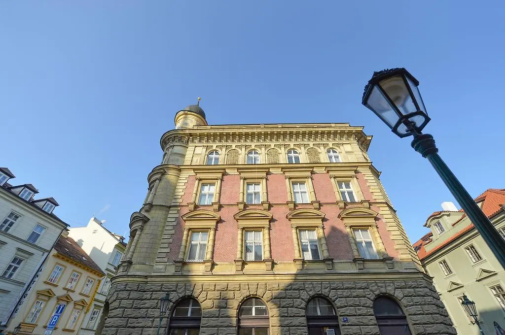 Amazing Charles Bridge Apartment Prague