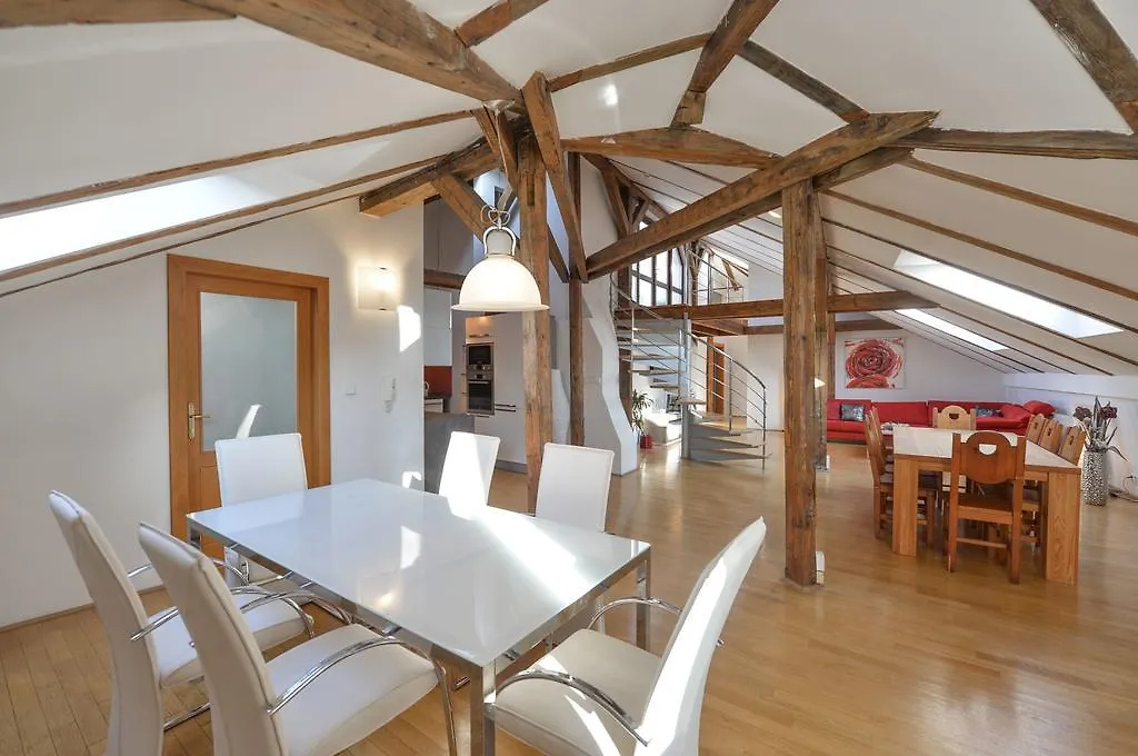 Amazing Charles Bridge Apartment Prague 0*,  Czech Republic