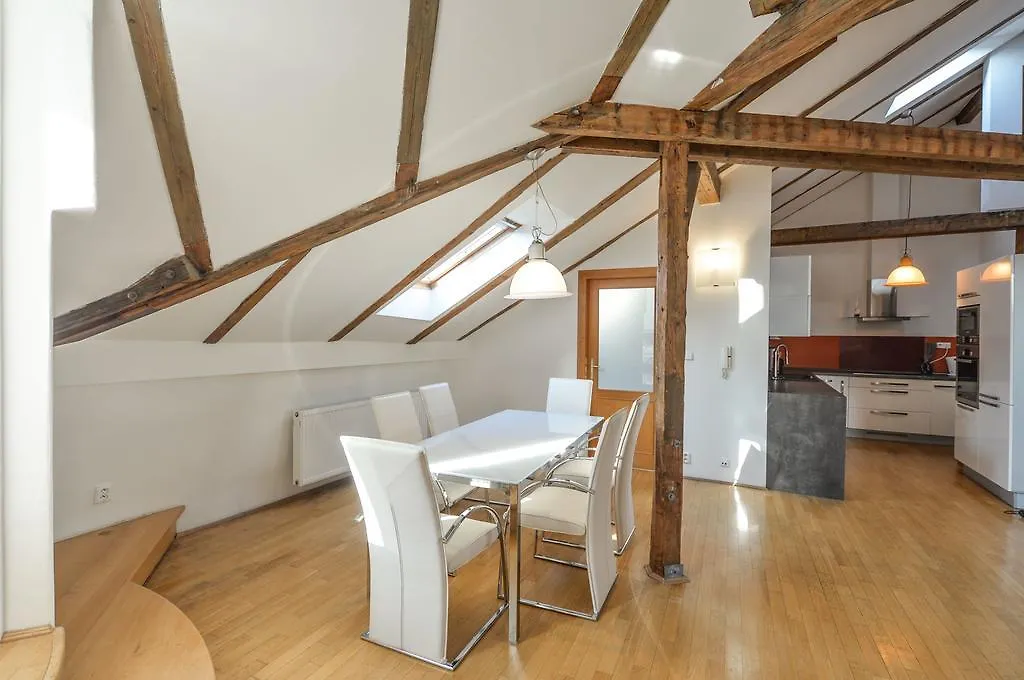 Amazing Charles Bridge Apartment Prague